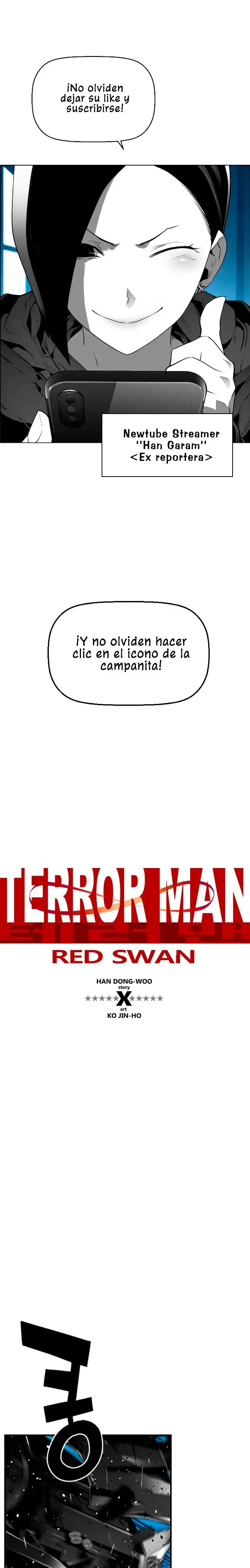 Terror Man capítulo 192 página 4