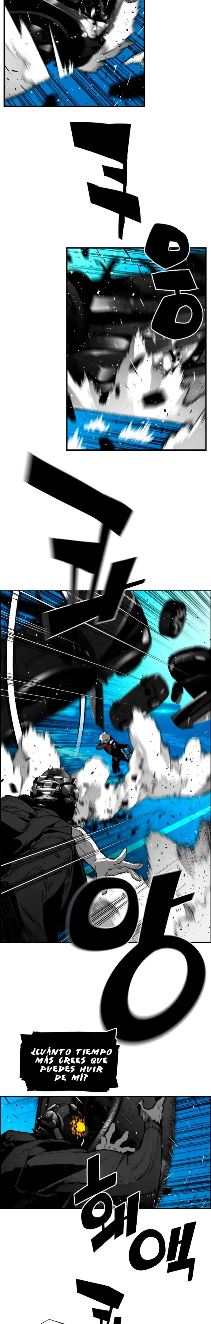 Terror Man capítulo 192 página 5