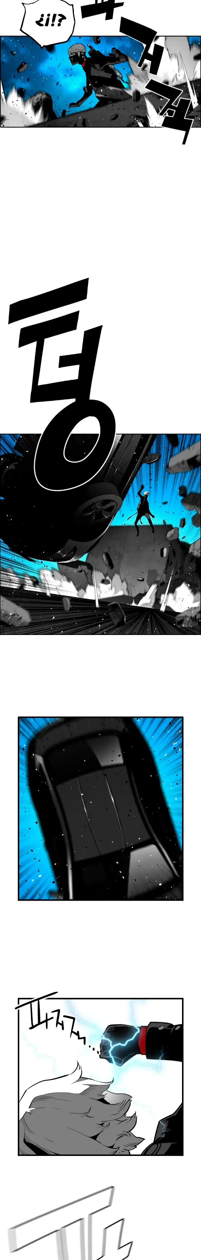 Terror Man capítulo 192 página 6
