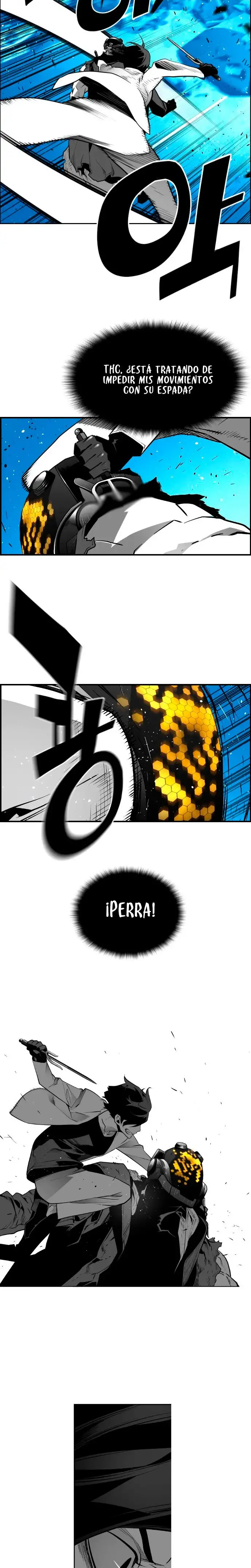 Terror Man capítulo 192 página 8