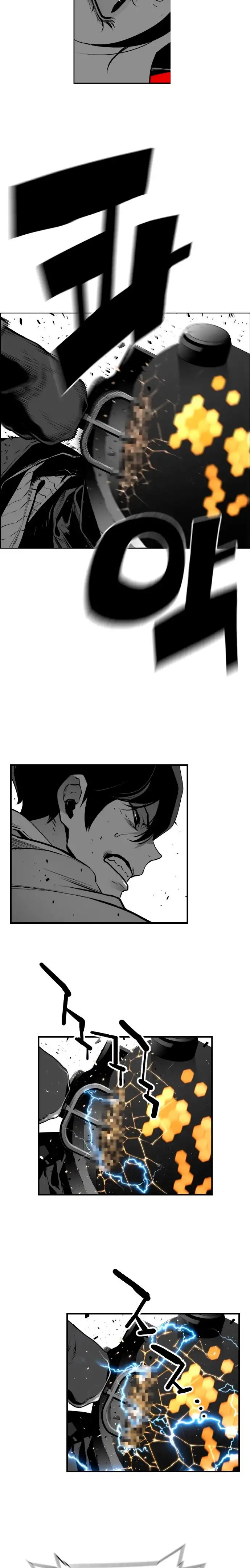 Terror Man capítulo 192 página 9