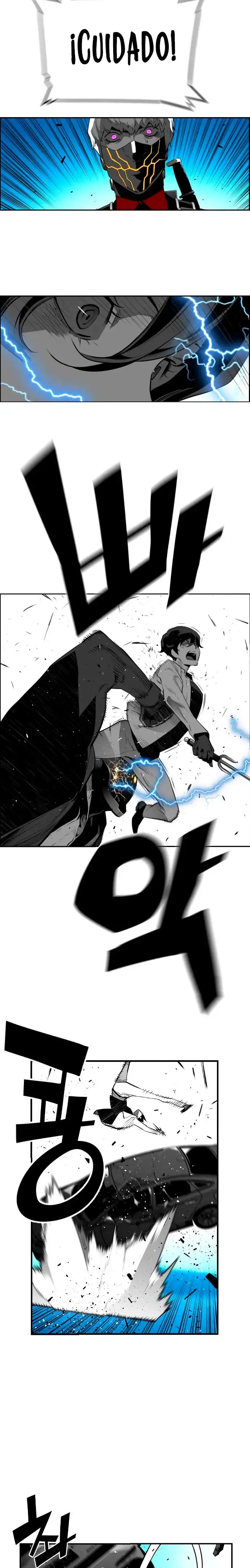 Terror Man capítulo 192 página 10