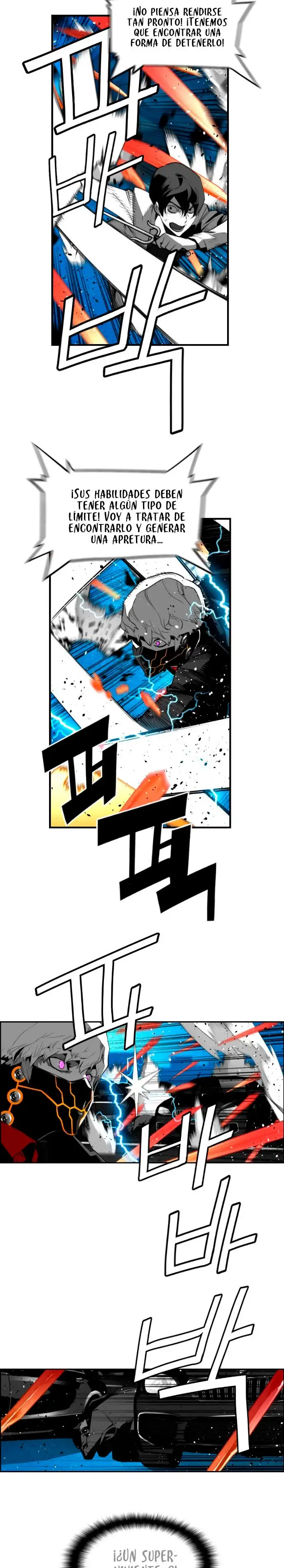 Terror Man capítulo 192 página 14