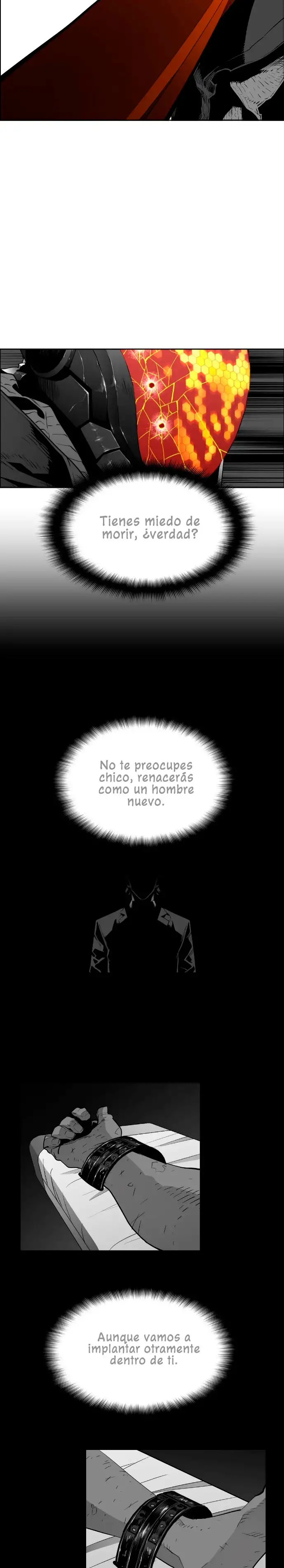 Terror Man capítulo 192 página 20