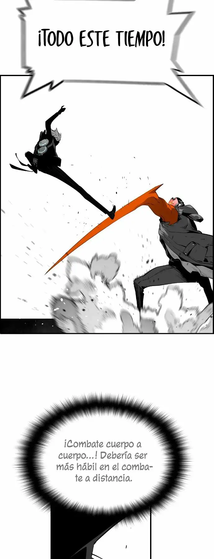 Terror Man capítulo 193 página 4