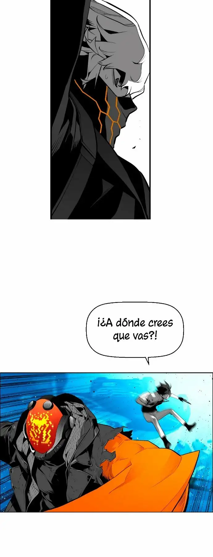 Terror Man capítulo 193 página 5