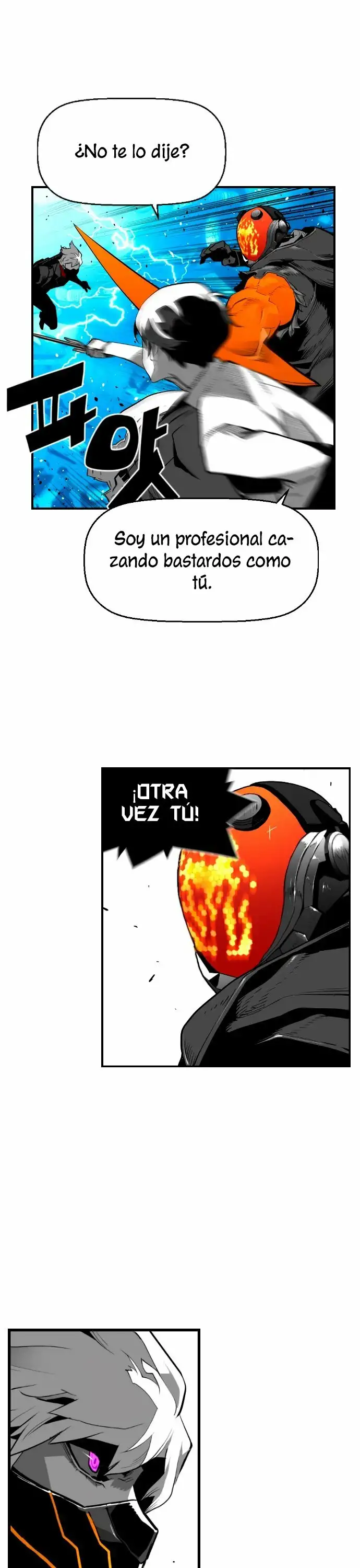 Terror Man capítulo 193 página 6
