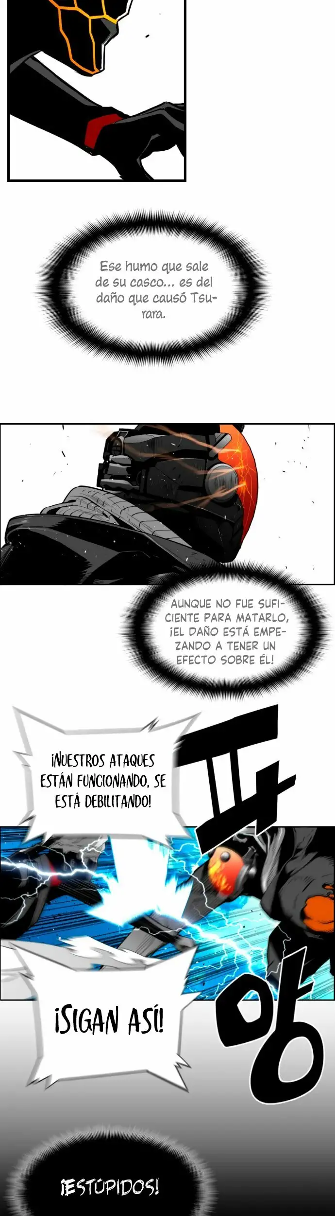 Terror Man capítulo 193 página 7