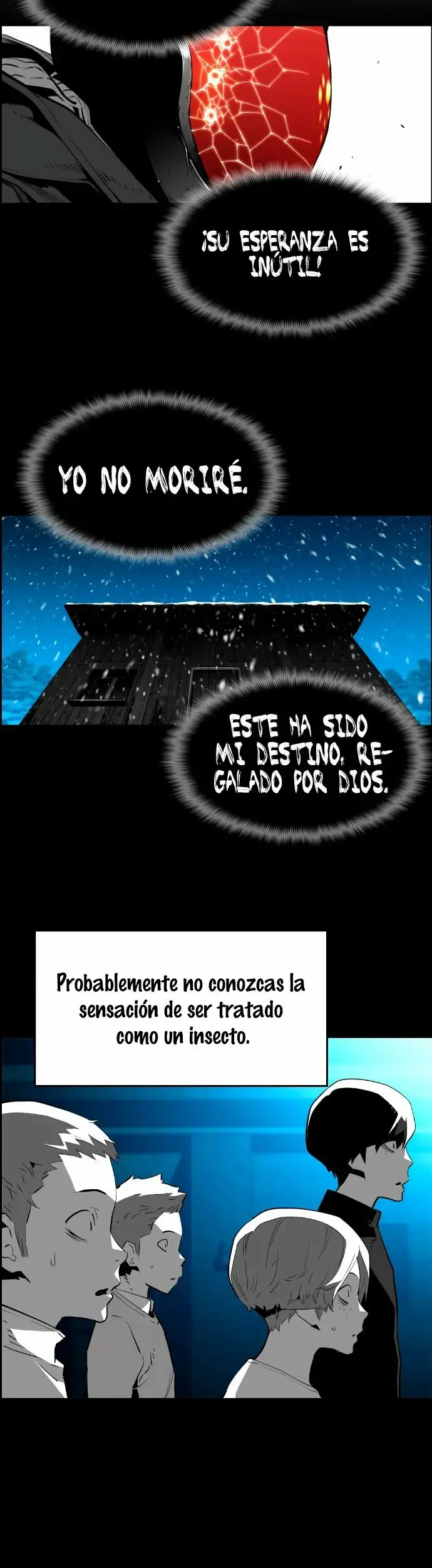 Terror Man capítulo 193 página 8