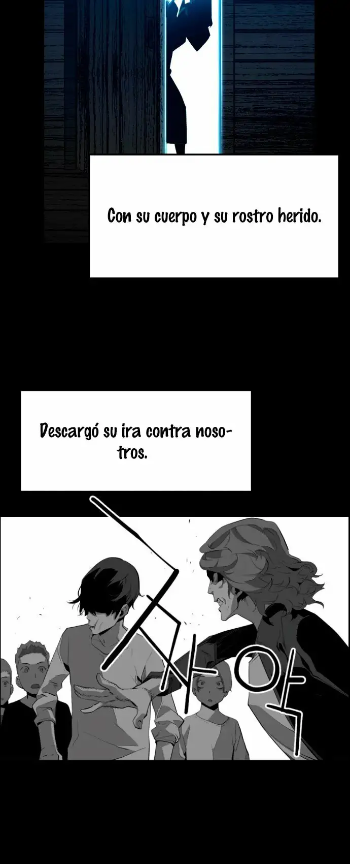 Terror Man capítulo 193 página 11