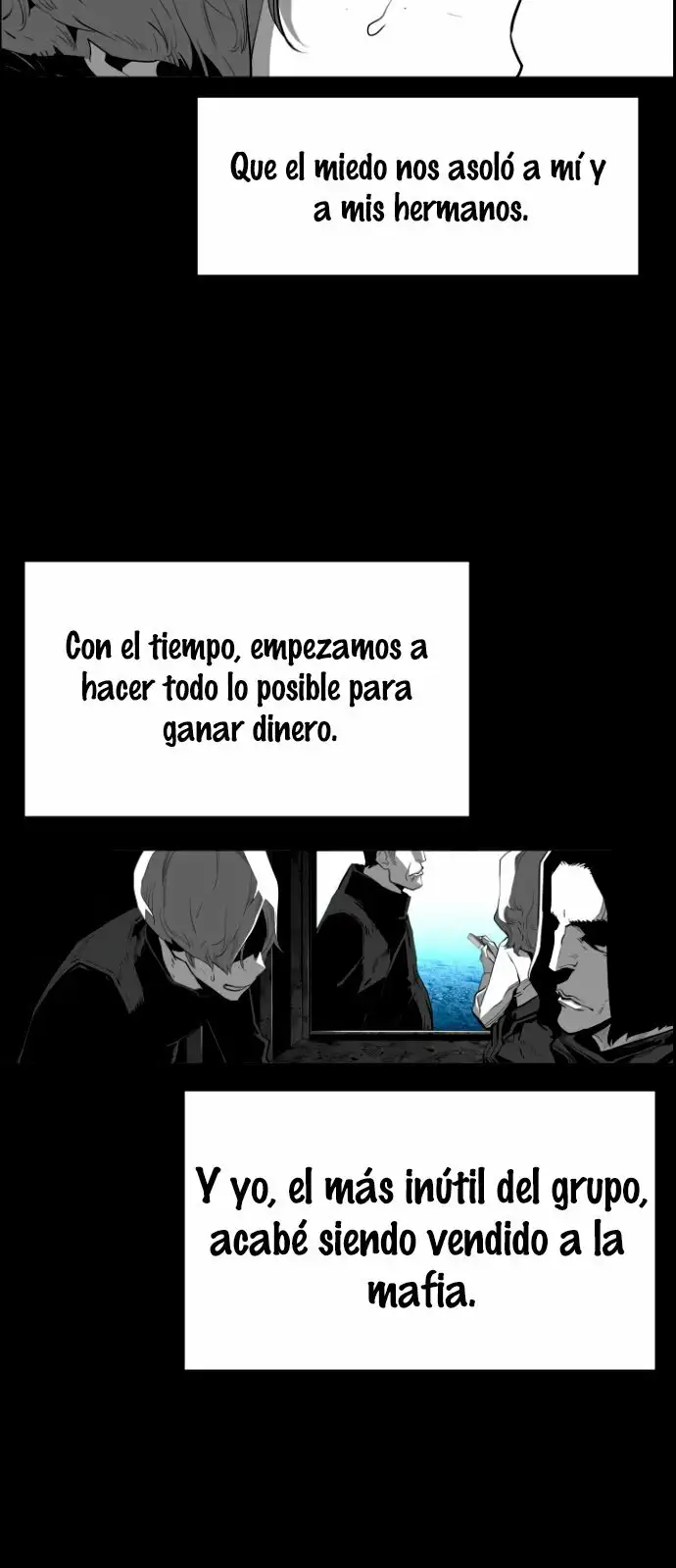 Terror Man capítulo 193 página 13