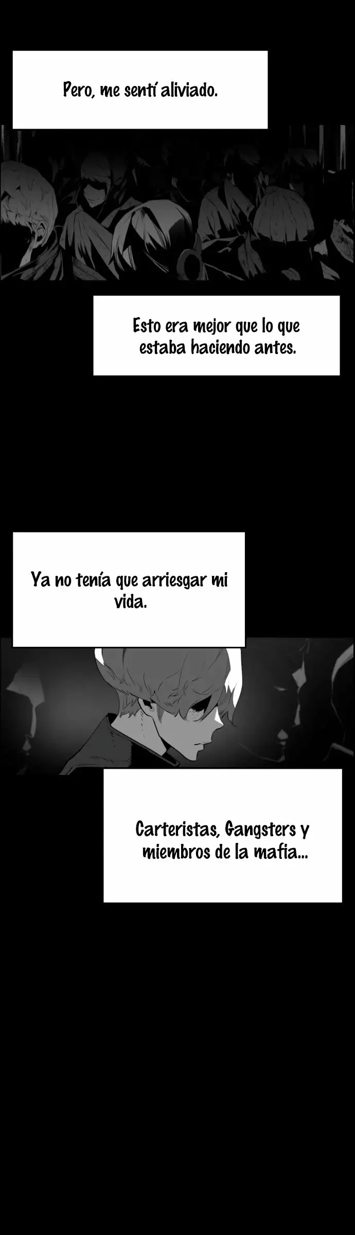 Terror Man capítulo 193 página 14