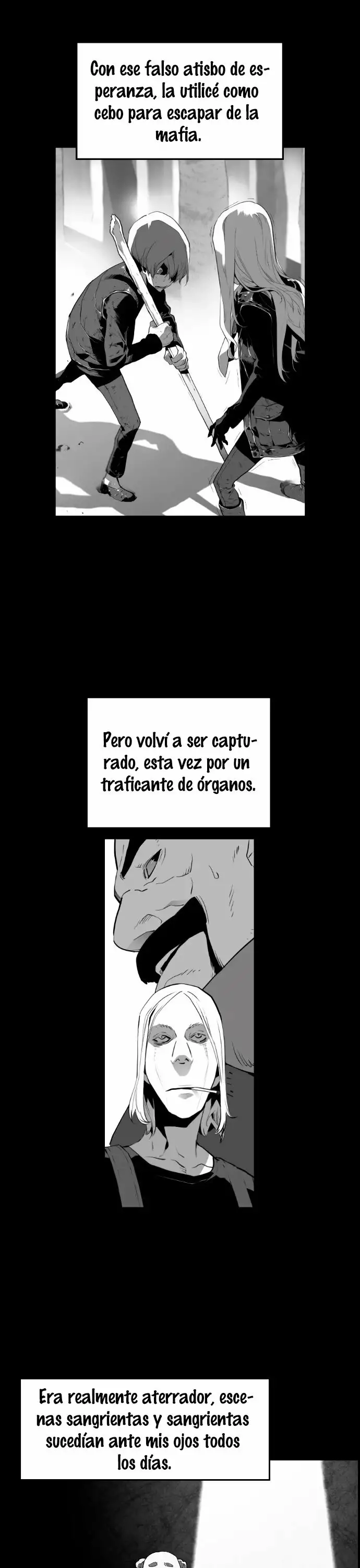 Terror Man capítulo 193 página 16