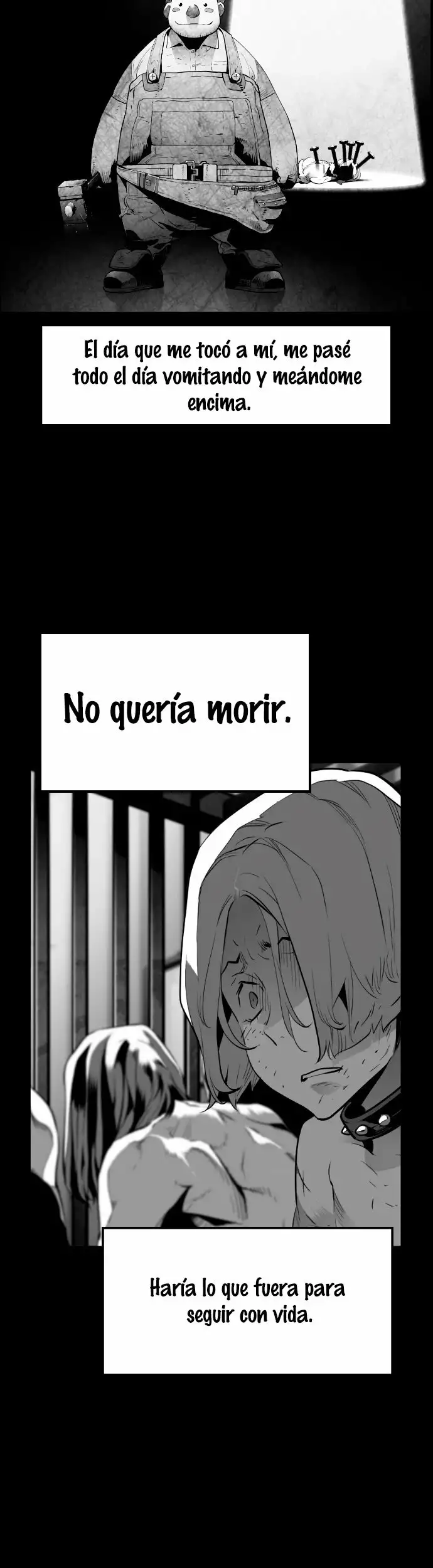Terror Man capítulo 193 página 17