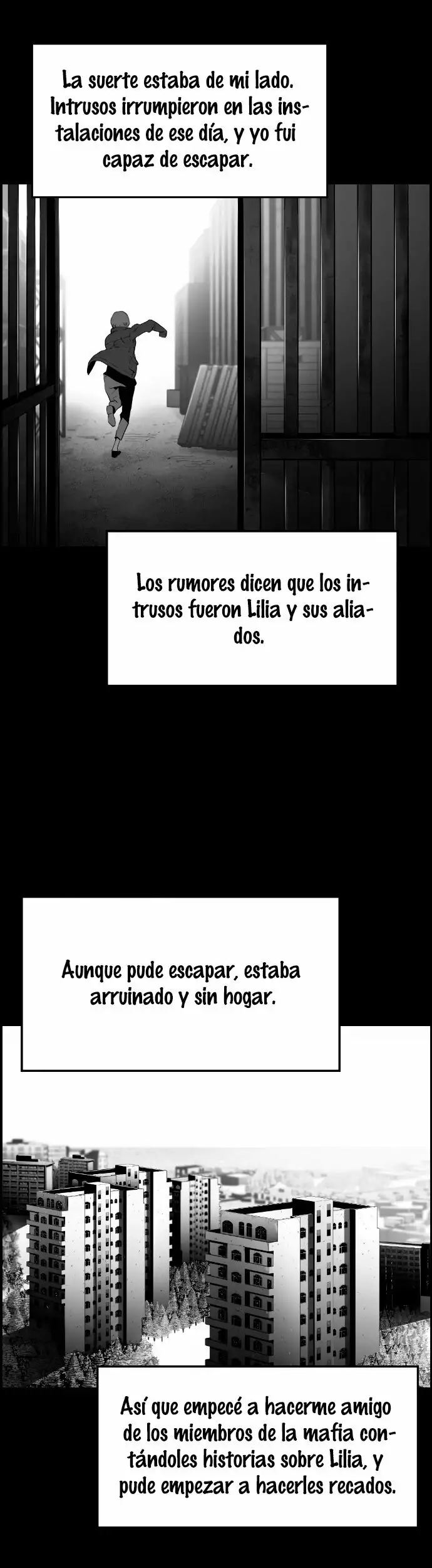 Terror Man capítulo 193 página 18