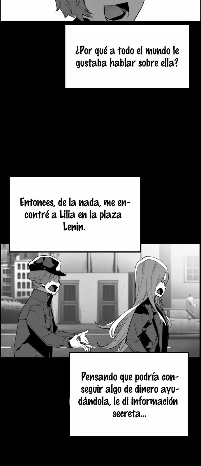 Terror Man capítulo 193 página 20