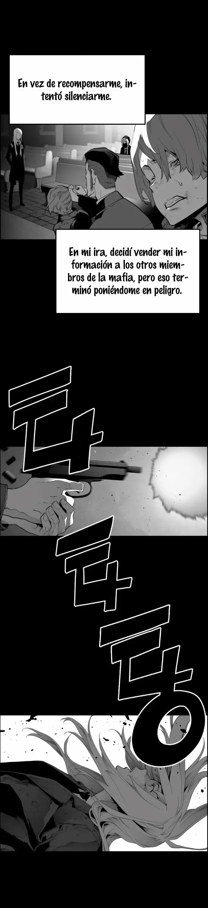 Terror Man capítulo 193 página 21
