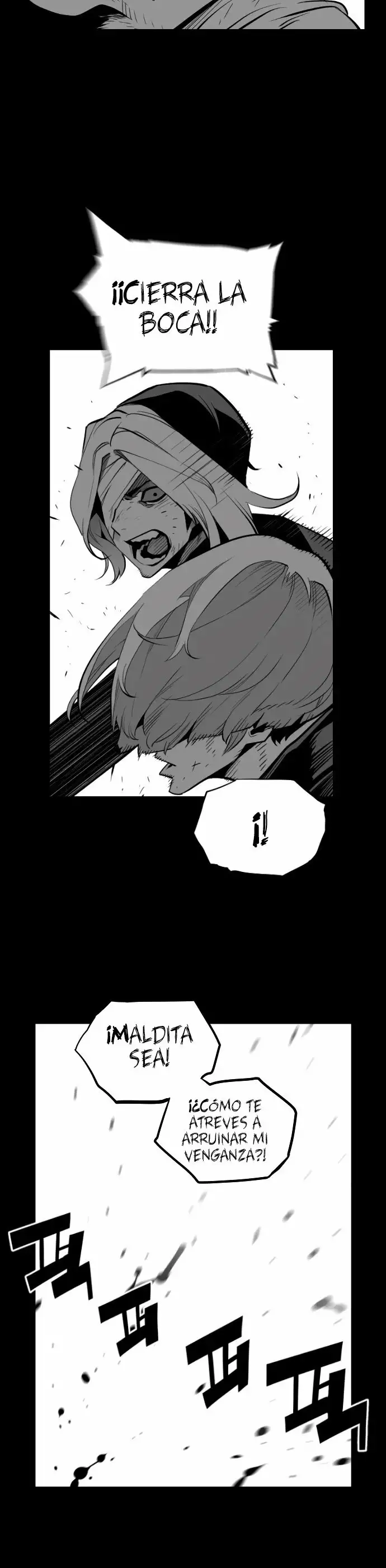 Terror Man capítulo 193 página 25