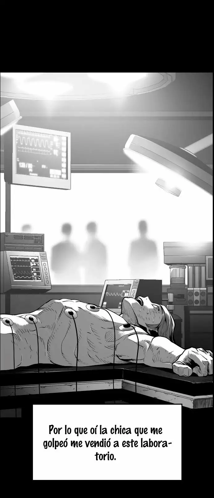 Terror Man capítulo 193 página 27