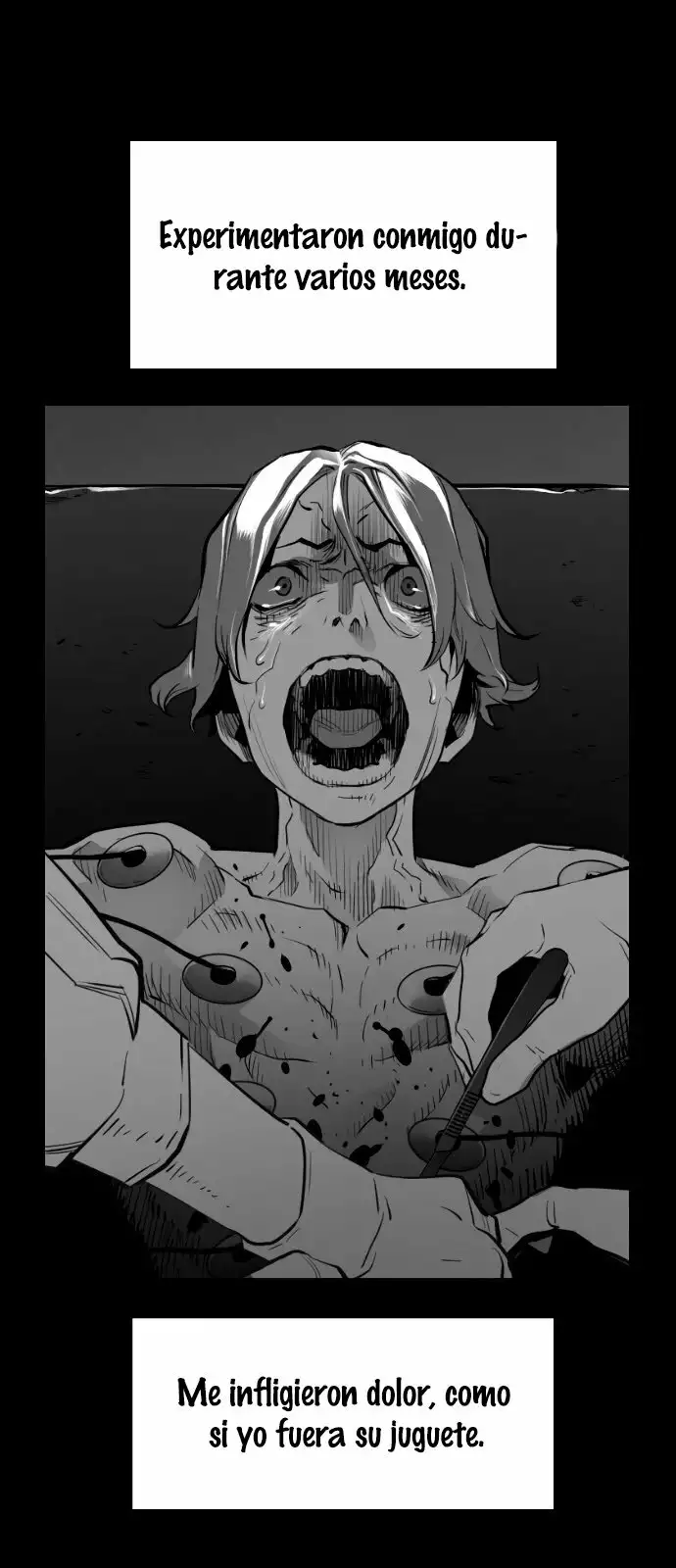 Terror Man capítulo 193 página 28