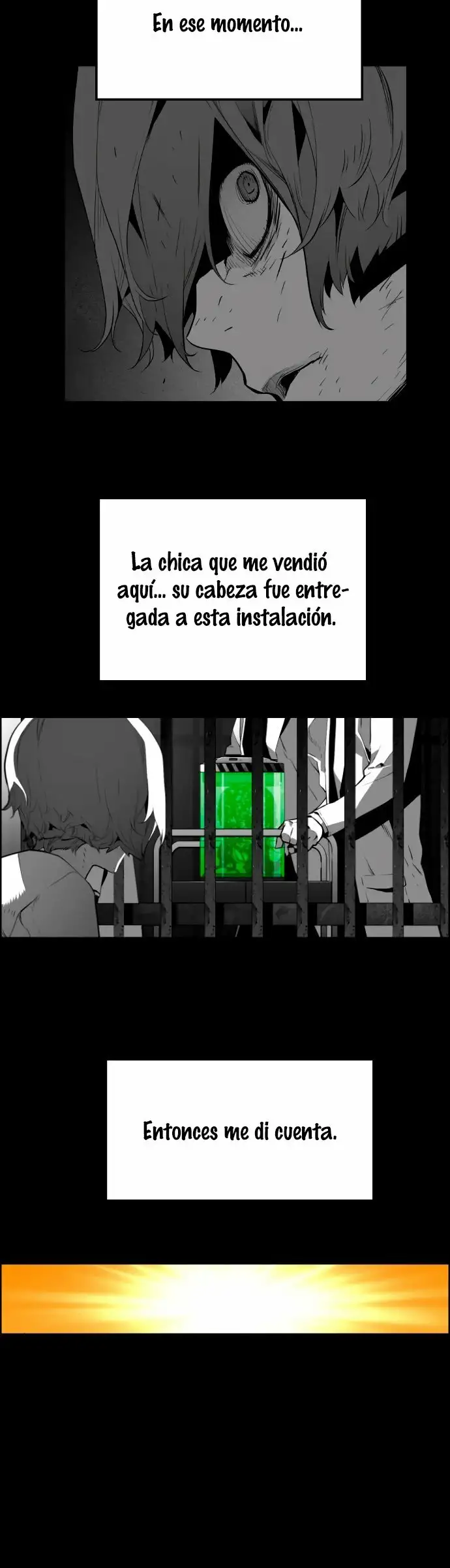 Terror Man capítulo 193 página 31