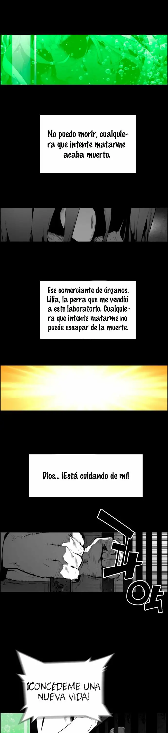 Terror Man capítulo 193 página 32
