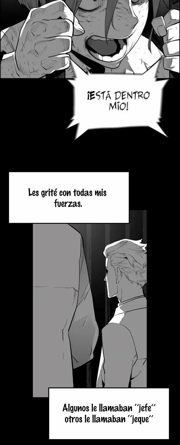 Terror Man capítulo 193 página 34