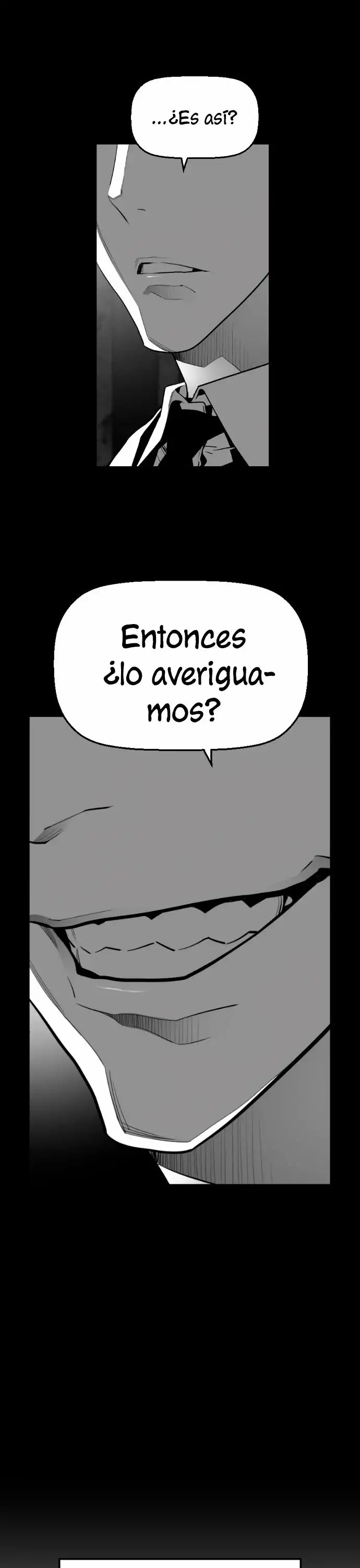 Terror Man capítulo 193 página 35