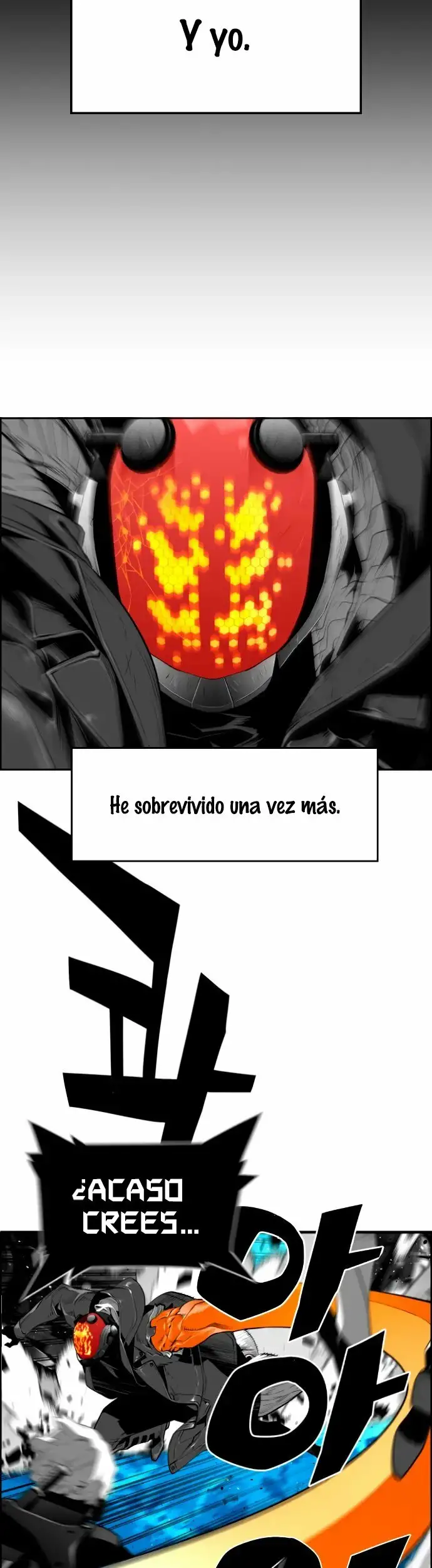 Terror Man capítulo 193 página 36