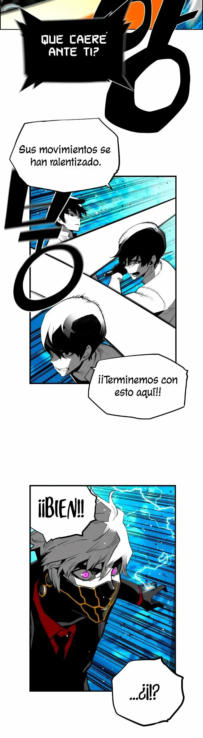 Terror Man capítulo 193 página 37