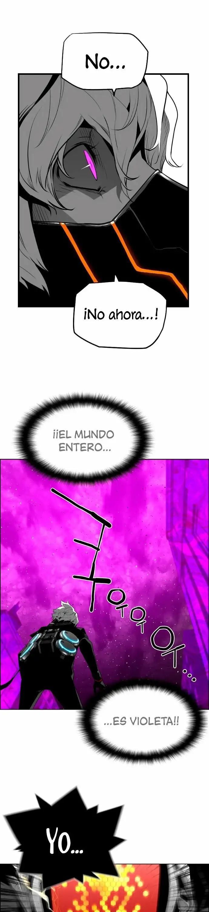 Terror Man capítulo 193 página 38
