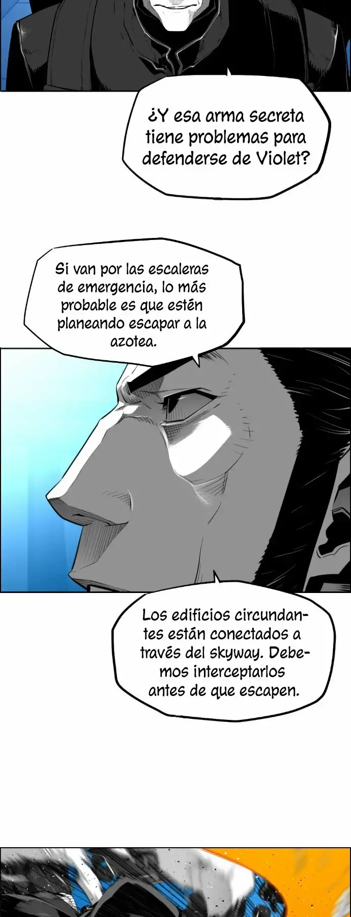 Terror Man - Capítulo 194 - Página 4 - LectorTMOo