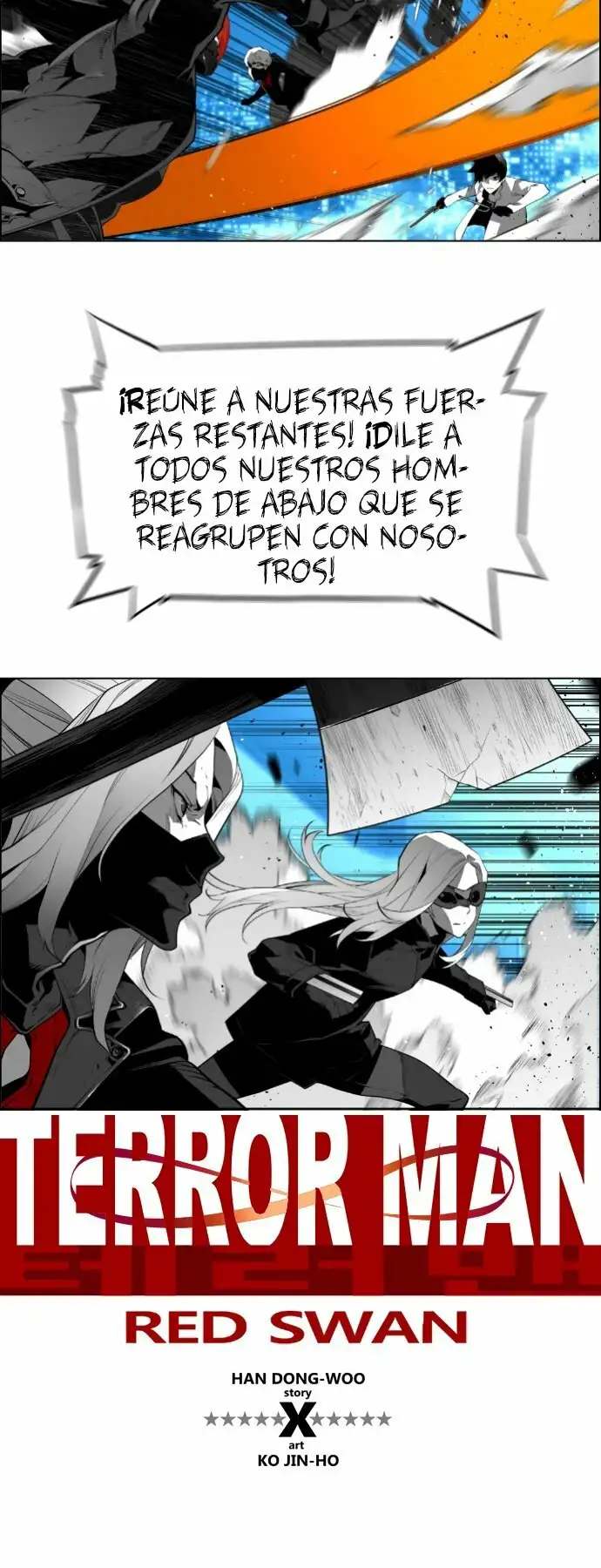 Terror Man - Capítulo 194 - Página 5 - LectorTMOo
