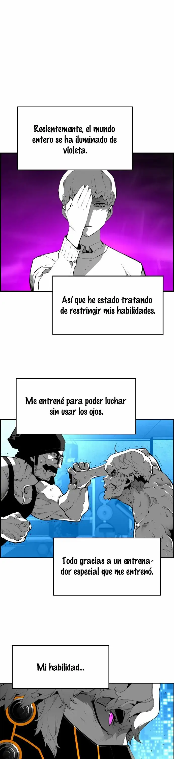 Terror Man - Capítulo 194 - Página 6 - LectorTMOo