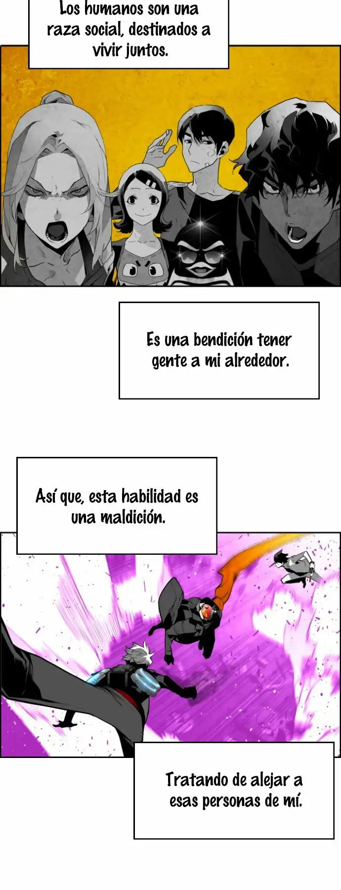 Terror Man - Capítulo 194 - Página 9 - LectorTMOo