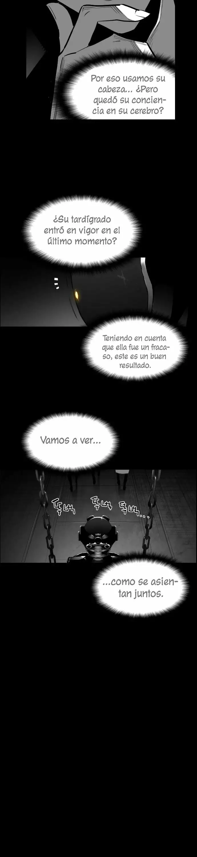 Terror Man - Capítulo 194 - Página 17 - LectorTMOo