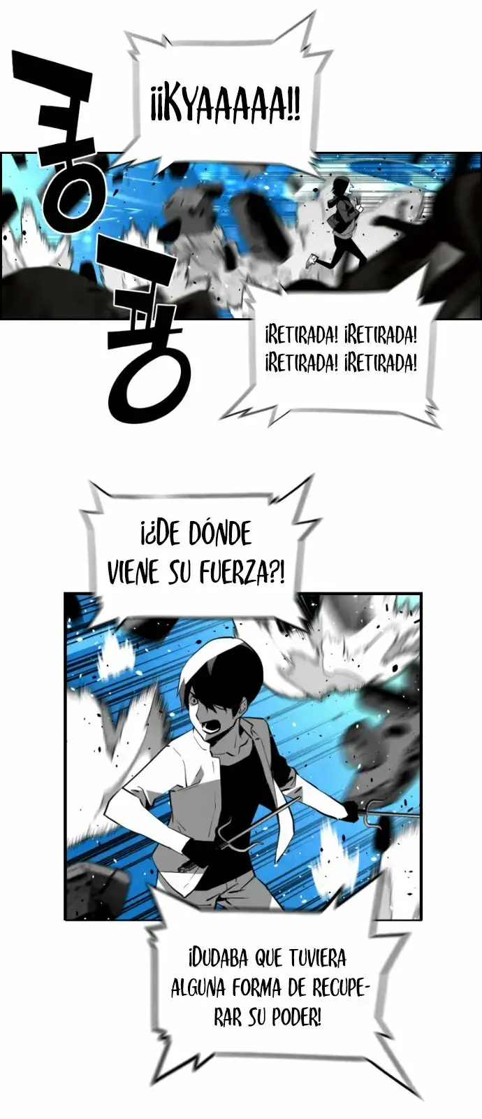 Terror Man - Capítulo 194 - Página 23 - LectorTMOo