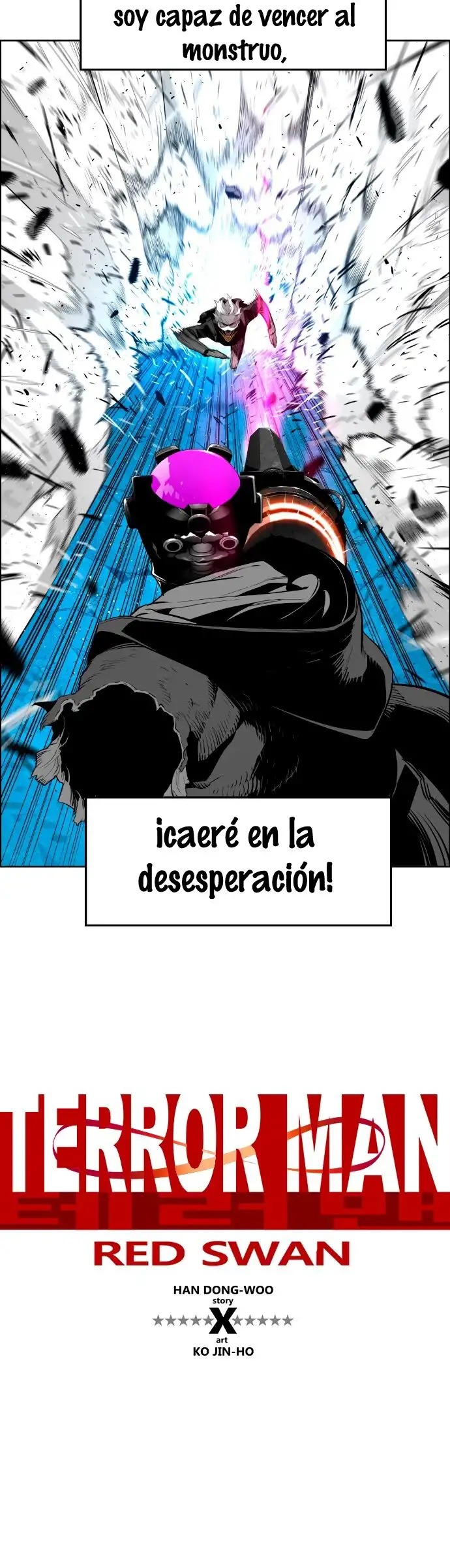 Terror Man - Capítulo 195 - Página 5 - LectorTMOo