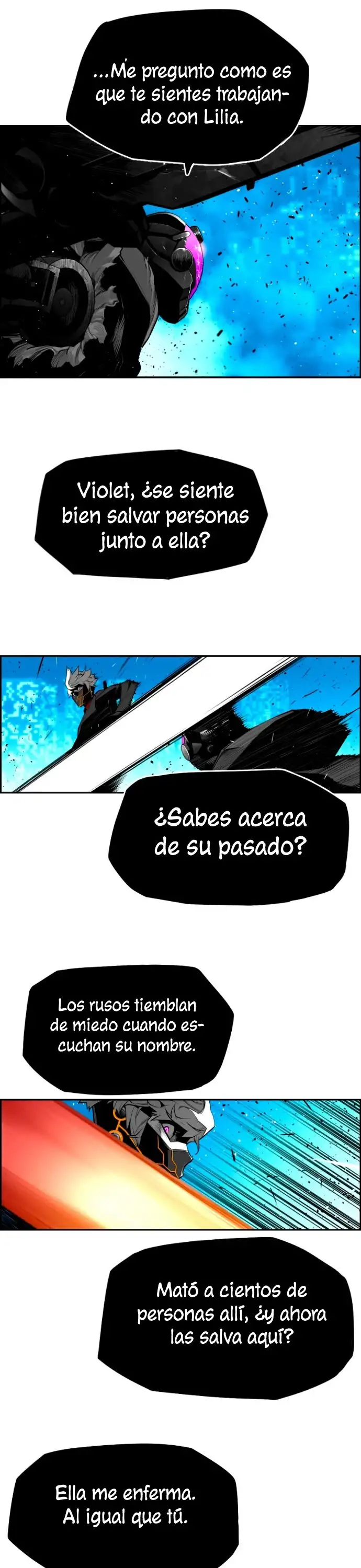 Terror Man - Capítulo 195 - Página 12 - LectorTMOo