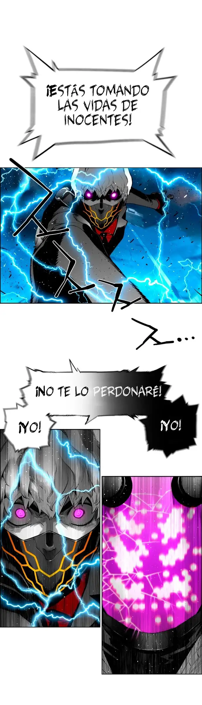 Terror Man - Capítulo 195 - Página 17 - LectorTMOo