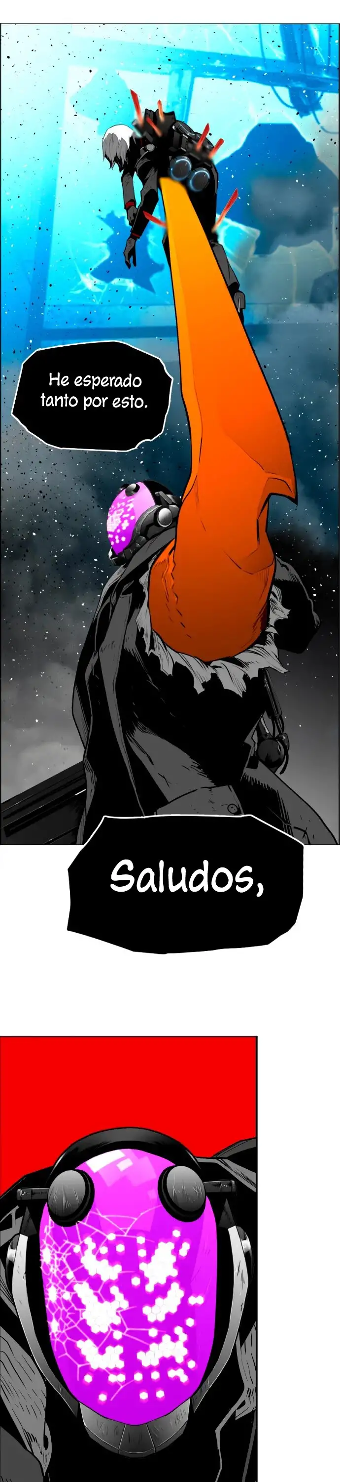 Terror Man - Capítulo 195 - Página 28 - LectorTMOo
