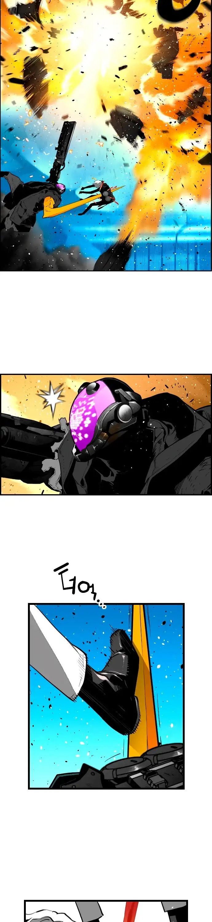 Terror Man capítulo 196 página 8