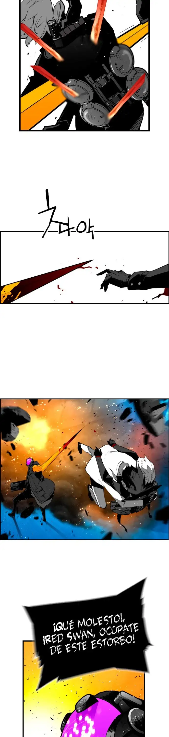 Terror Man capítulo 196 página 9