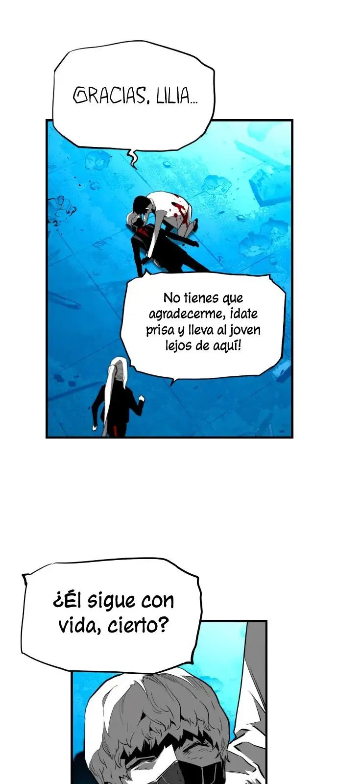 Terror Man capítulo 196 página 19