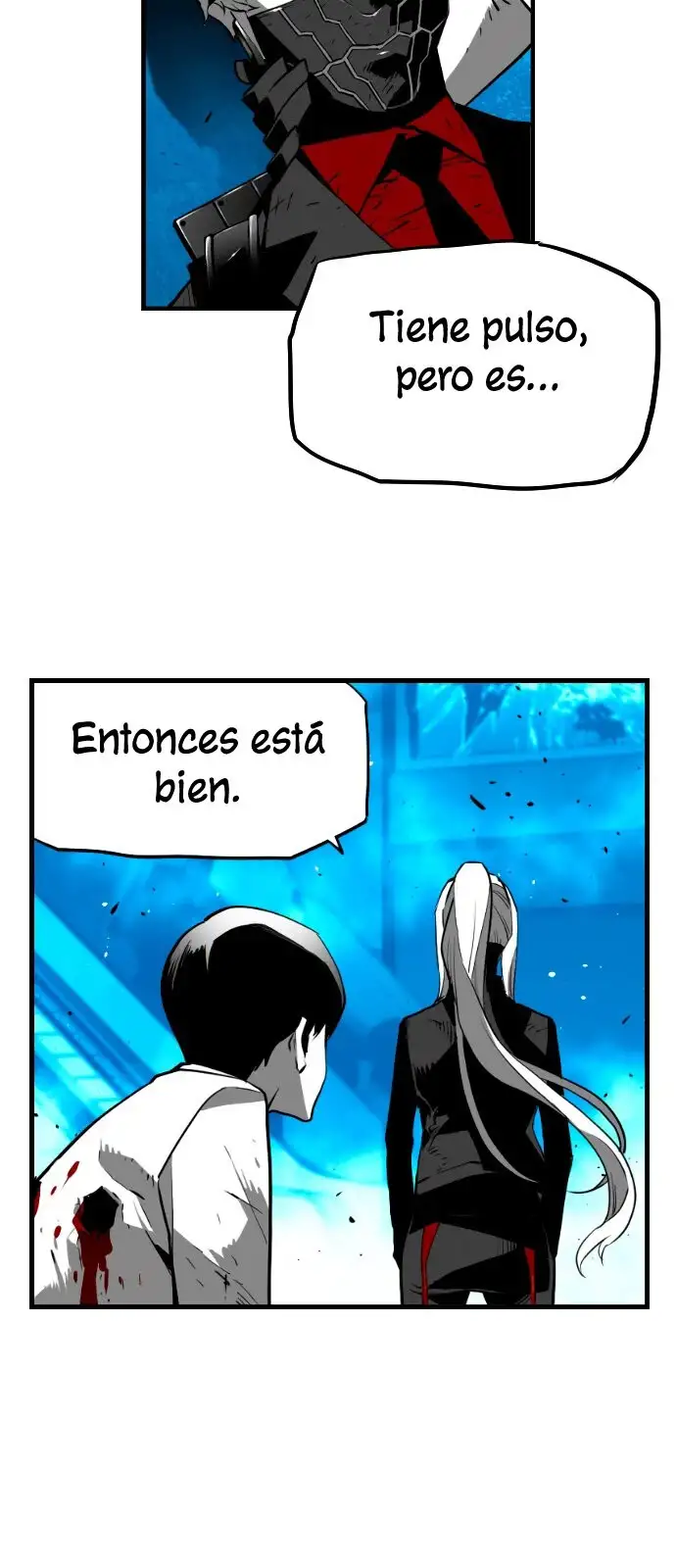 Terror Man capítulo 196 página 20