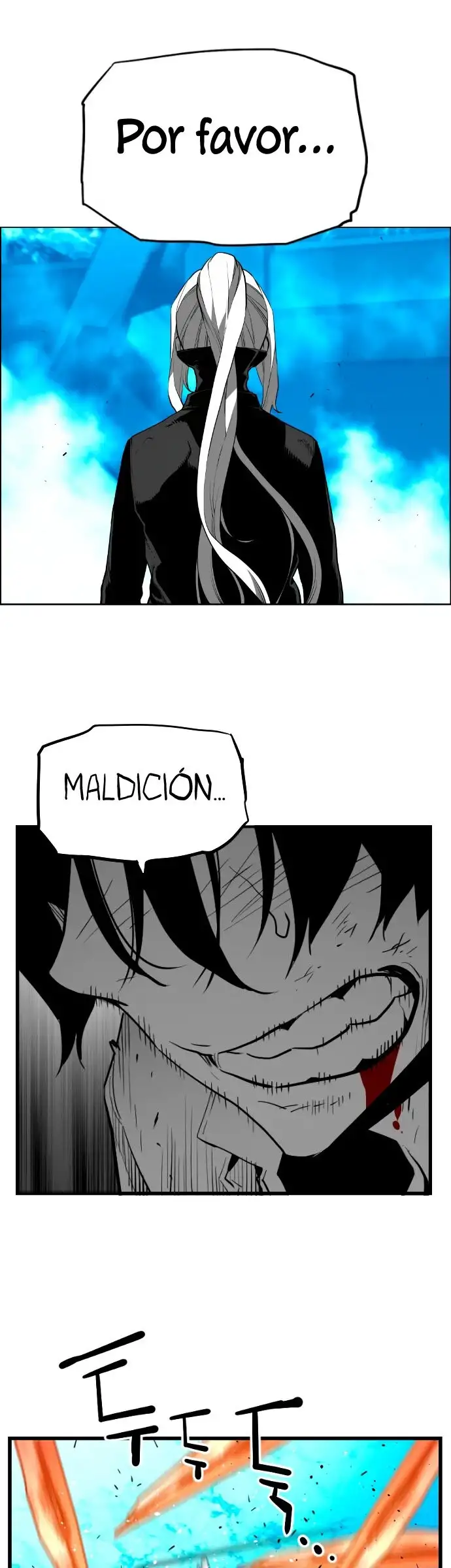 Terror Man capítulo 196 página 22
