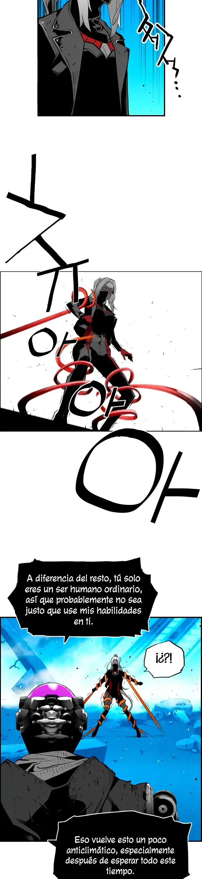 Terror Man capítulo 196 página 25