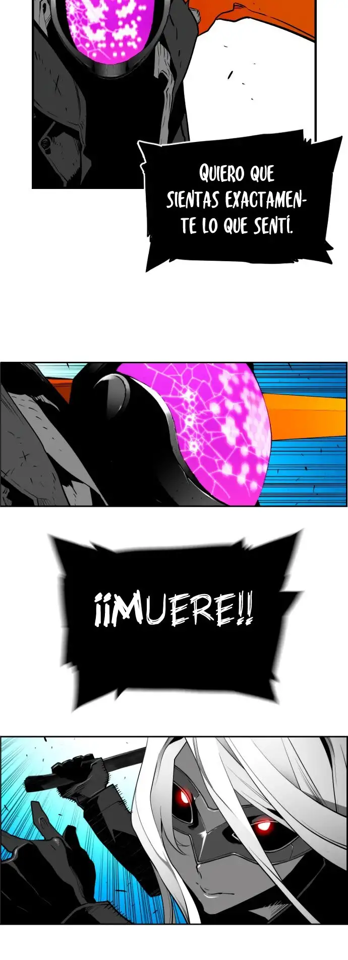 Terror Man capítulo 196 página 28
