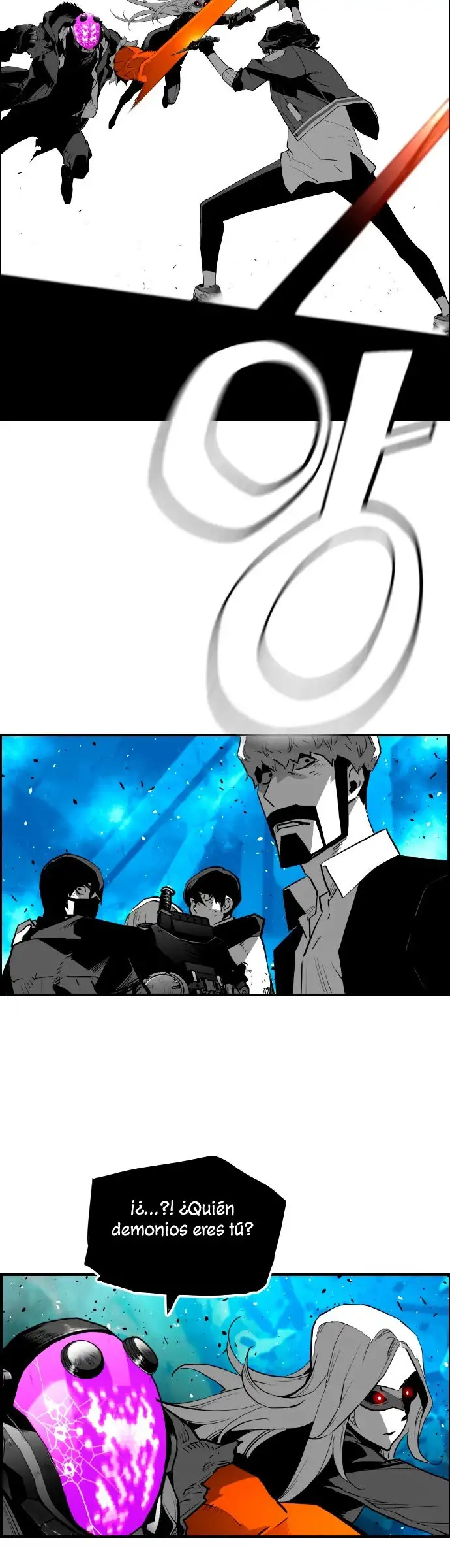 Terror Man capítulo 196 página 30