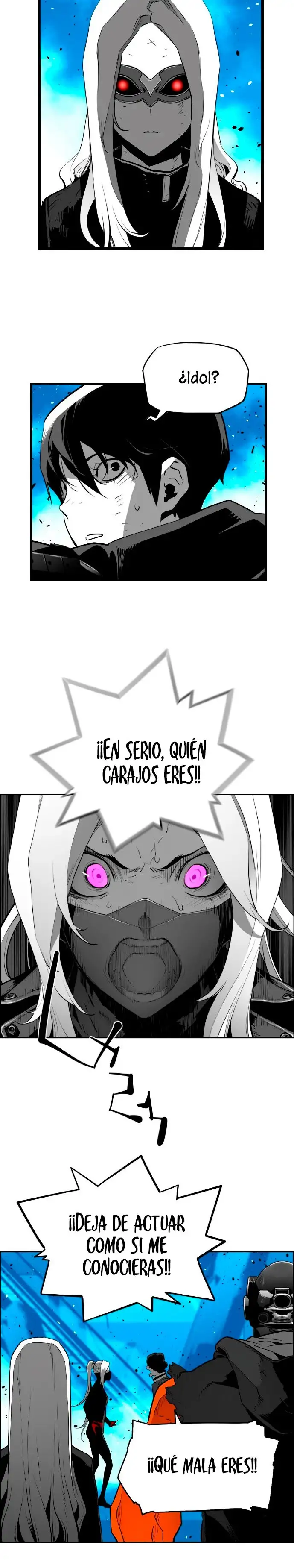 Terror Man capítulo 197 página 5